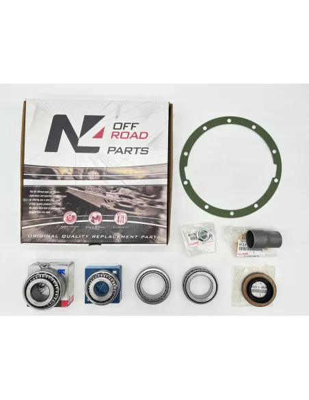 Kit réfection de pont arrière Toyota Land Cruiser LJ70 avec