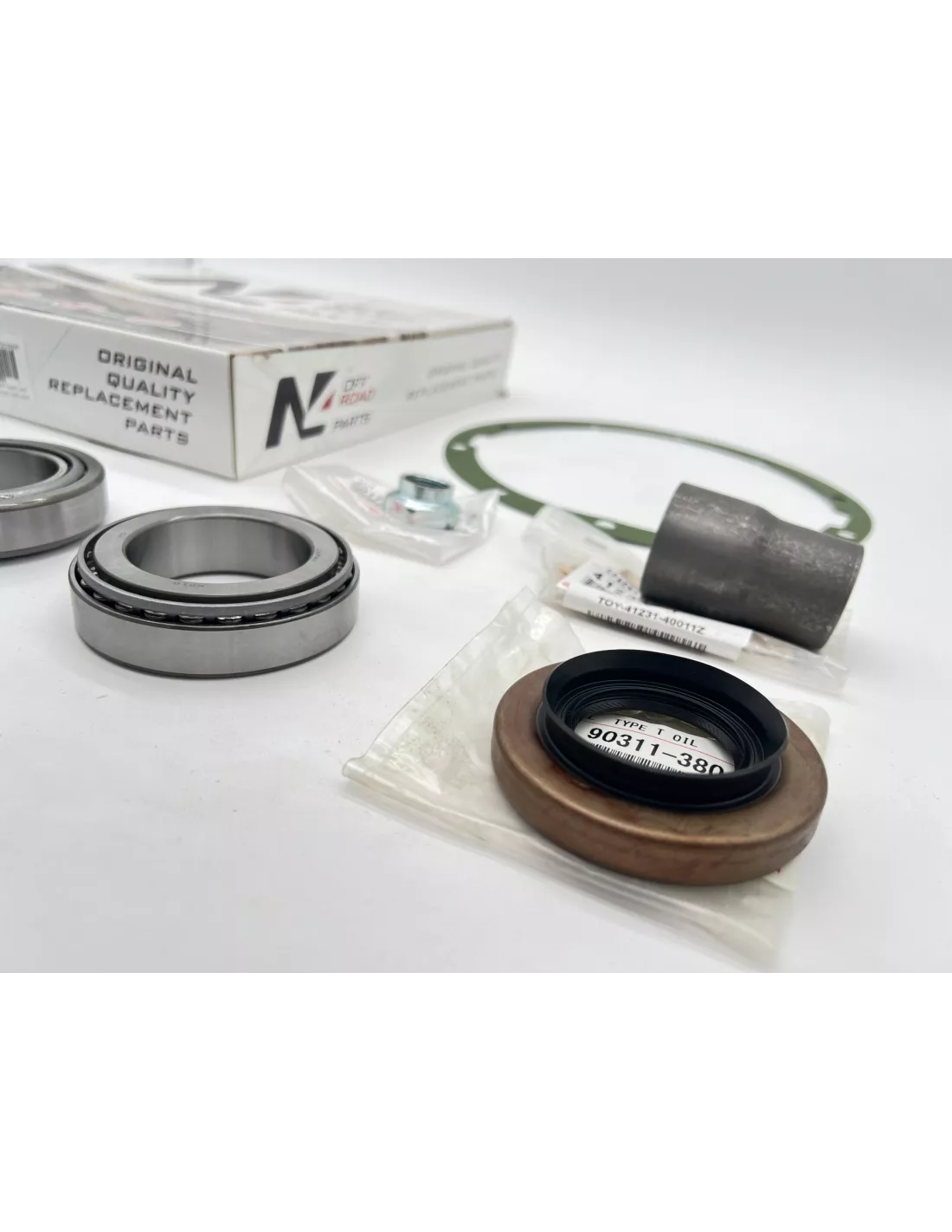 Kit réfection de pont arrière Toyota Land Cruiser LJ70 avec