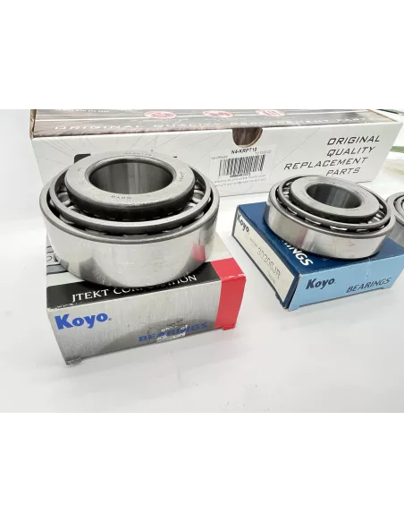 Kit réfection de pont arrière Toyota Land Cruiser LJ70 avec