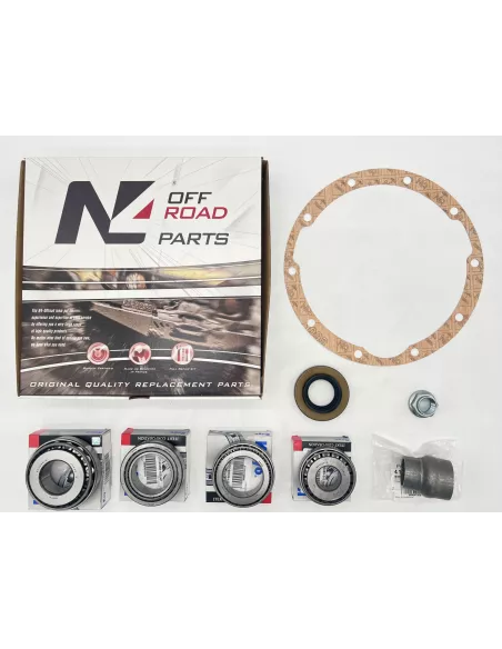 Kit réfection de pont arrière Land Cruiser HZJ7 HDJ80 avant 11/97