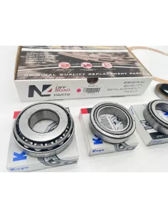 Kit réfection de pont arrière Land Cruiser HZJ7 HDJ80 avant 11/97 2