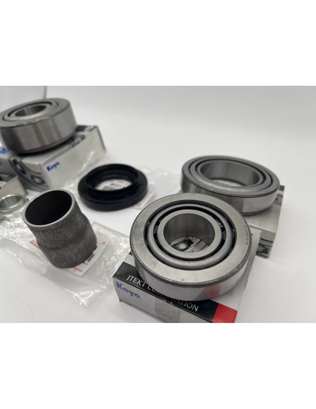 Kit réfection de pont avant Land Cruiser HZJ7 HZJ105 ou arrière KDJ9