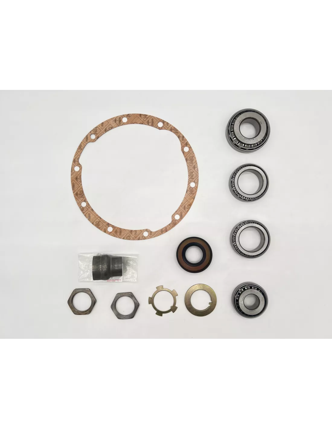 Kit réfection de pont arrière Land Cruiser HDJ100 HZJ105 HZJ7
