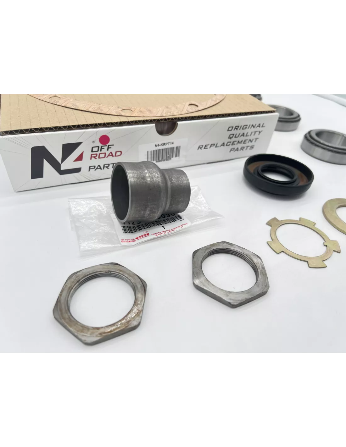 Kit réfection de pont arrière Land Cruiser HDJ100 HZJ105 HZJ7