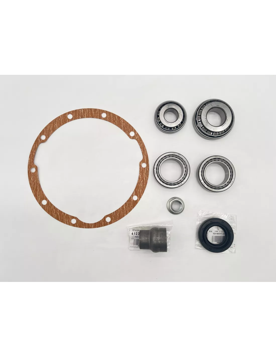 Kit réfection de pont arrière Land Cruiser HDJ100 HZJ105 HZJ7