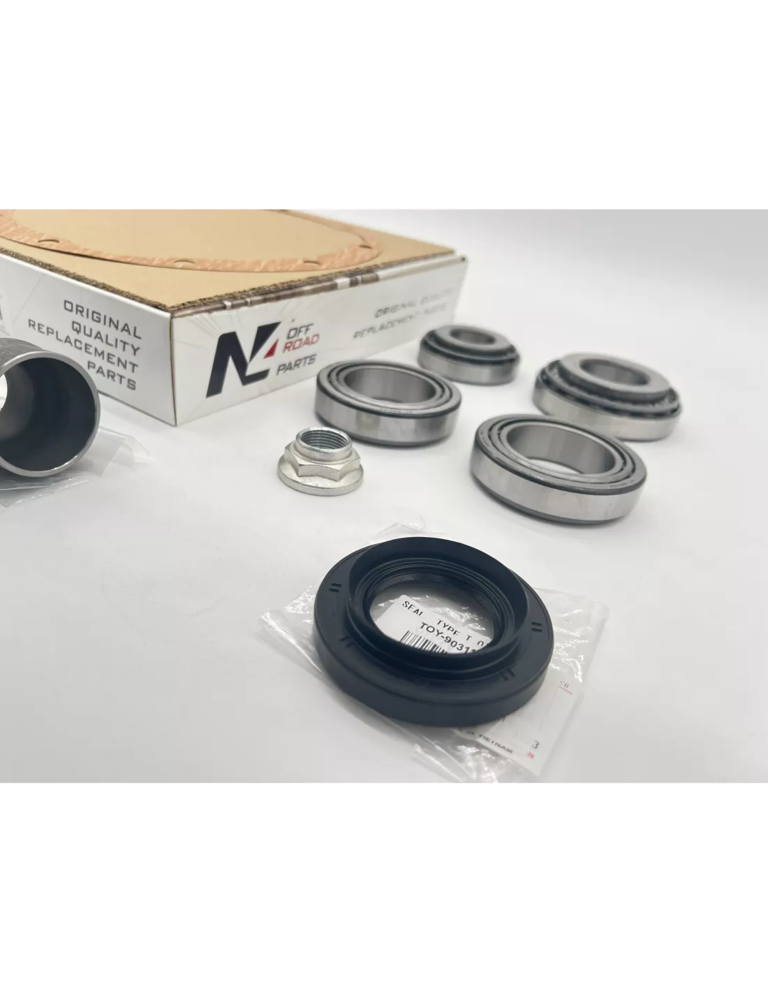 Kit réfection de pont arrière Land Cruiser HDJ100 HZJ105 HZJ7