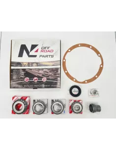Kit réfection de pont arrière Land Cruiser HDJ100 HZJ105 HZJ7 après