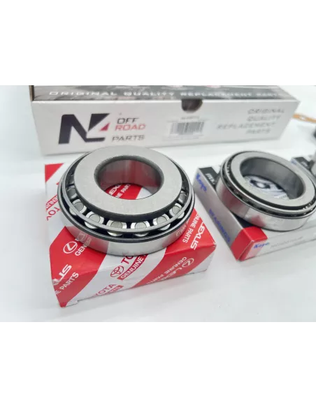 Kit réfection de pont arrière Land Cruiser HDJ100 HZJ105 HZJ7 après