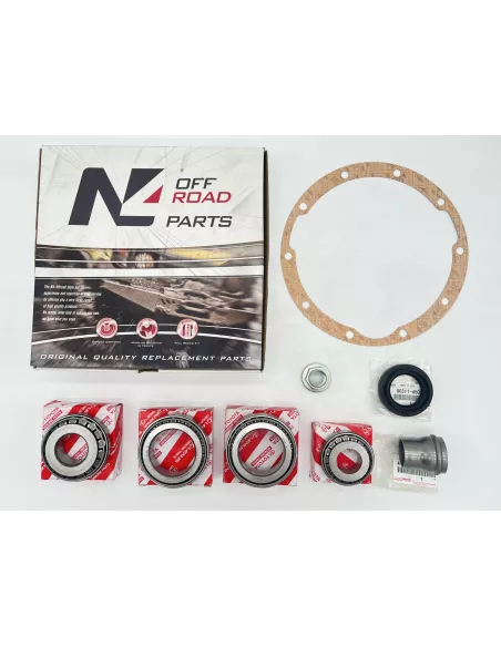 Kit réfection de pont arrière Land Cruiser HZJ105 HZJ7 après 10/2006