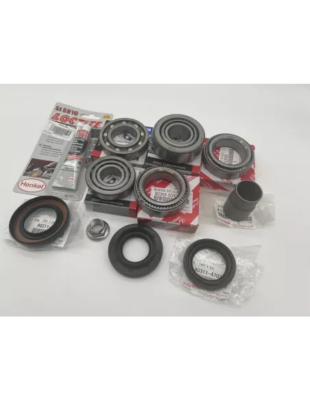 Kit réfection de pont avant Land Cruiser KZJ90 KZJ95 KDJ90 KDJ95