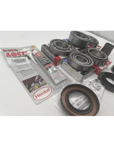 Kit réfection de pont avant Land Cruiser KZJ90 KZJ95 KDJ90 KDJ95