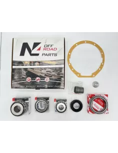Kit réfection de pont arrière Land Cruiser KZJ9 KDJ9 et Hilux après