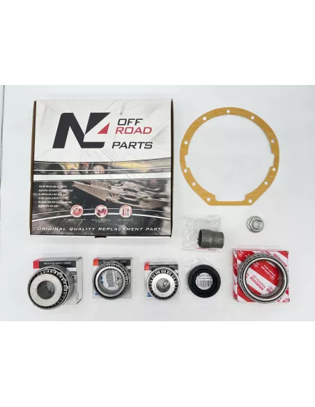 Kit réfection de pont arrière Land Cruiser KZJ9 KDJ9 et Hilux après
