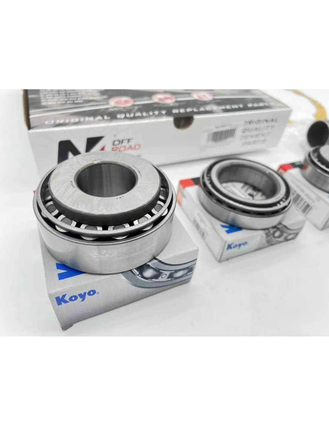 Kit réfection de pont arrière Land Cruiser KZJ9 KDJ9 et Hilux après