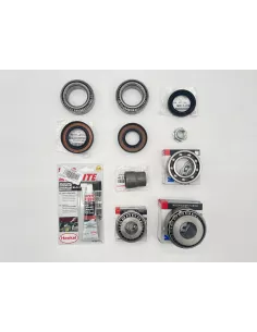 Kit réfection pont avant Land Cruiser HDJ100 avant 01/2002 N4-Offroad