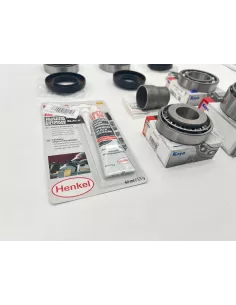 Kit réfection pont avant Land Cruiser HDJ100 avant 01/2002 N4-Offroad 2