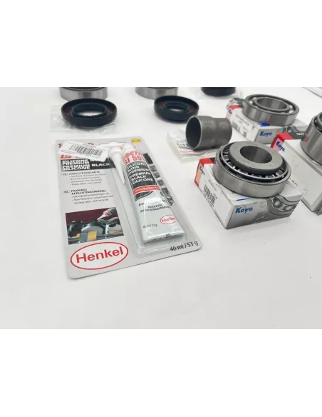 Kit réfection pont avant Land Cruiser HDJ100 avant 01/2002 N4-Offroad