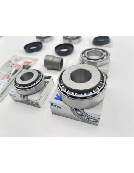 Kit réfection pont avant Land Cruiser HDJ100 avant 01/2002 N4-Offroad