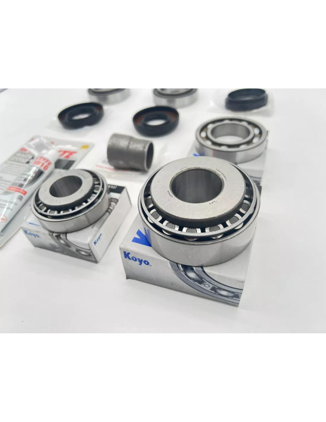 Kit réfection pont avant Land Cruiser HDJ100 avant 01/2002 N4-Offroad