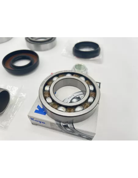 Kit réfection pont avant Land Cruiser HDJ100 avant 01/2002 N4-Offroad
