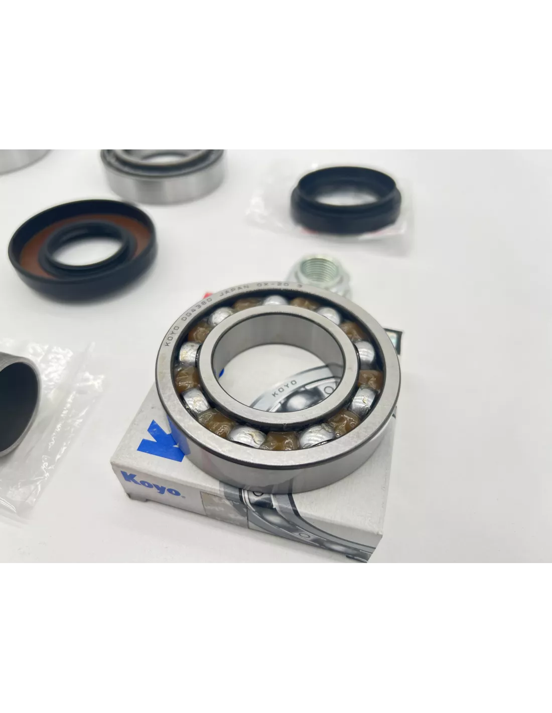 Kit réfection pont avant Land Cruiser HDJ100 avant 01/2002 N4-Offroad