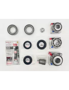 Kit réfection pont avant Land Cruiser HDJ100 après 02/2002 N4-Offroad