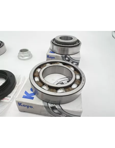 Kit réfection pont avant Land Cruiser HDJ100 après 02/2002 N4-Offroad