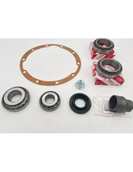 Kit réfection de pont arrière Land Cruiser HDJ100 HZJ105