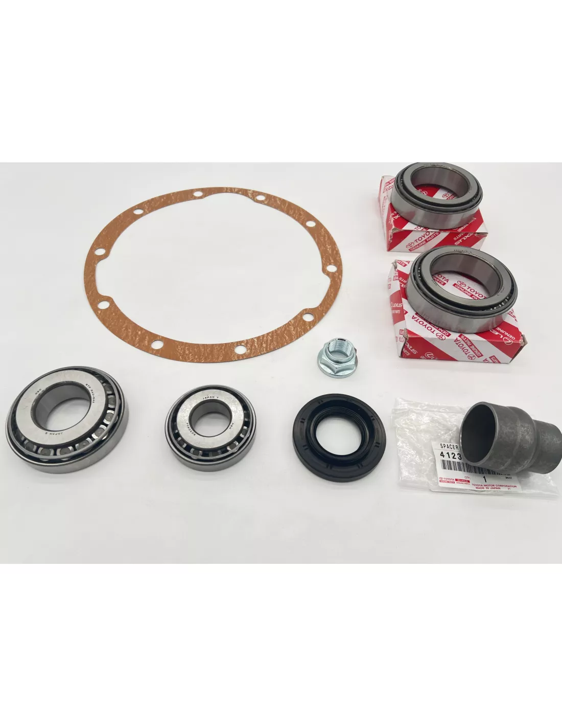 Kit réfection de pont arrière Land Cruiser HDJ100 HZJ105