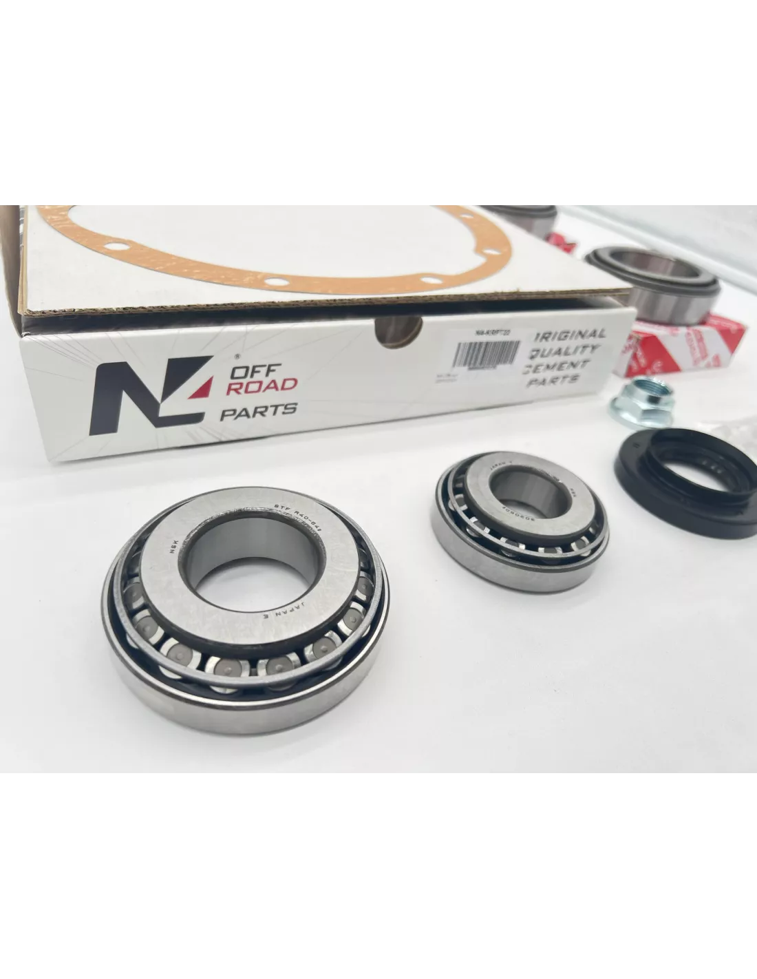 Kit réfection de pont arrière Land Cruiser HDJ100 HZJ105