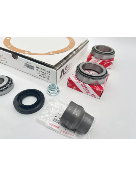 Kit réfection de pont arrière Land Cruiser HDJ100 HZJ105