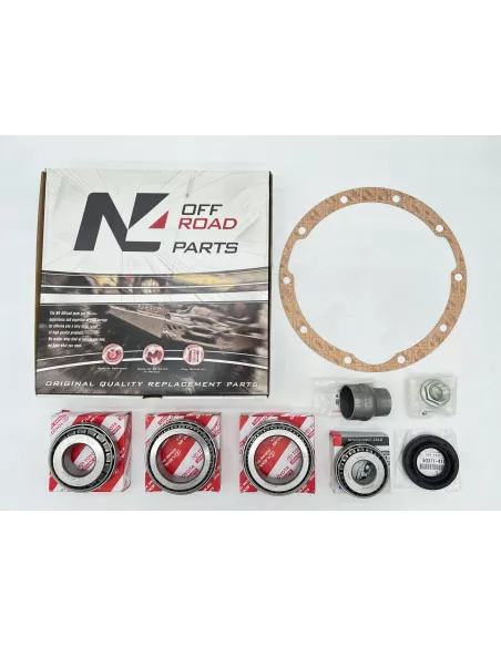 Kit réfection de pont arrière Land Cruiser HDJ100 HZJ105 HZJ7