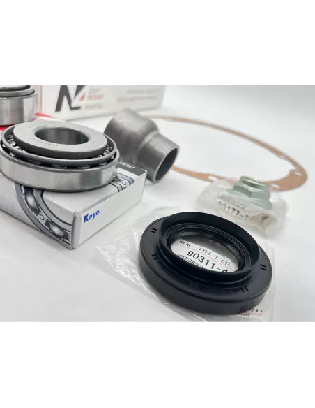 Kit réfection de pont arrière Land Cruiser HDJ100 HZJ105 HZJ7
