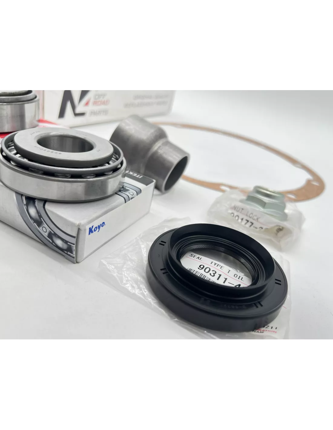 Kit réfection de pont arrière Land Cruiser HDJ100 HZJ105 HZJ7