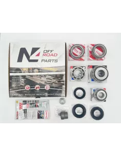 Kit réfection pont avant Land Cruiser KDJ125 KDJ120 KDJ155 KDJ150
