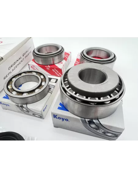 Kit réfection pont avant Land Cruiser KDJ125 KDJ120 KDJ155 KDJ150