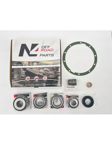 Kit réfection pont arrière Land Cruiser KDJ120 KDJ125 et Hilux Vigo