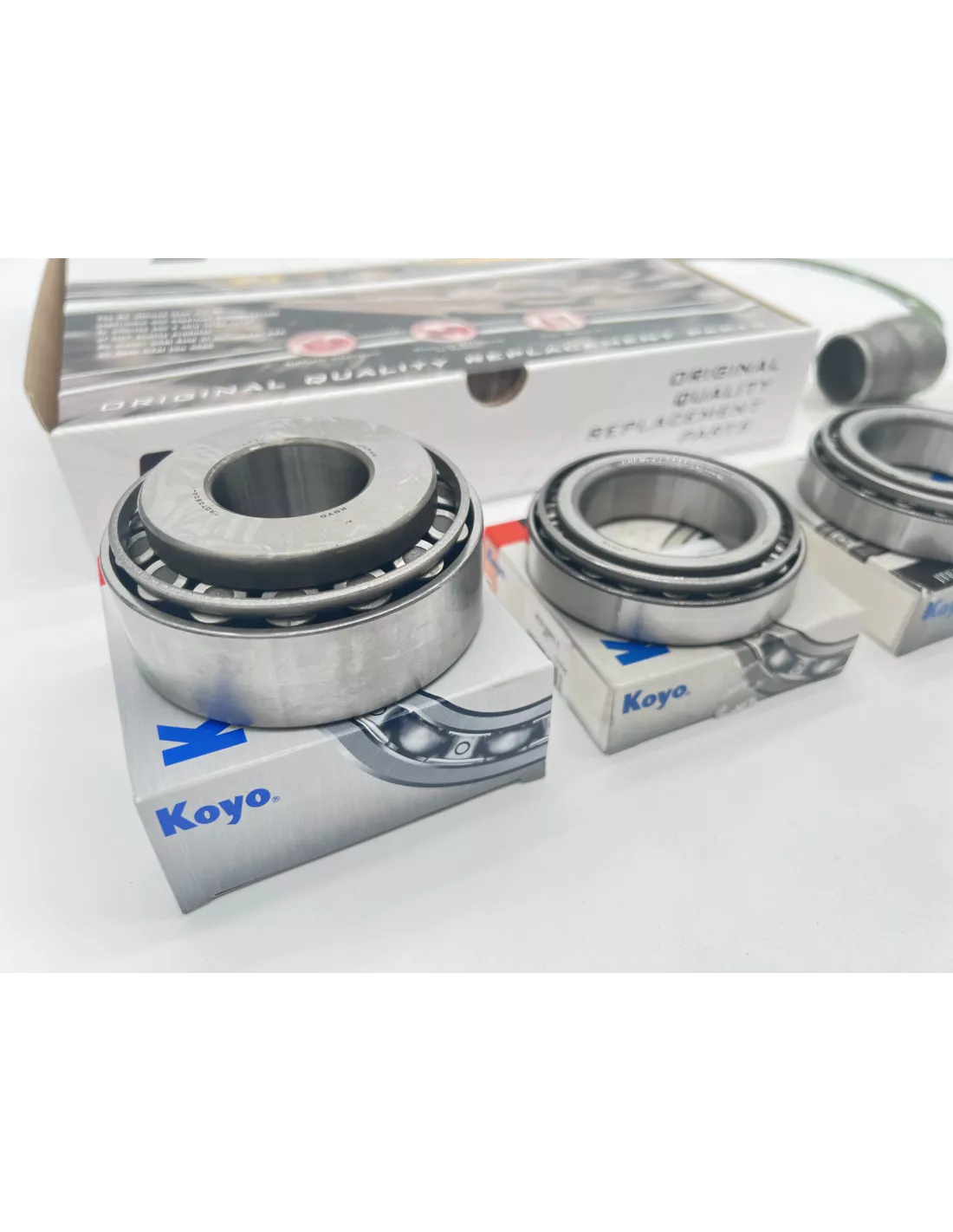 Kit réfection pont arrière Land Cruiser KDJ120 KDJ125 et Hilux Vigo