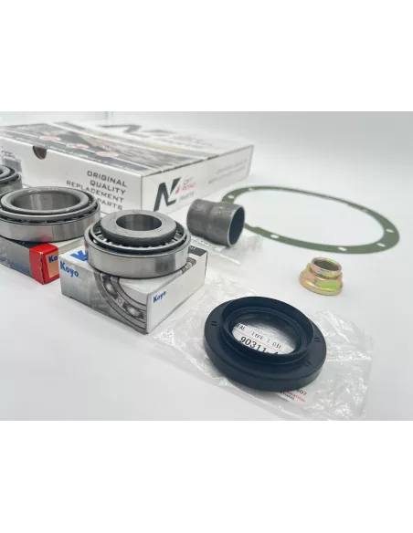 Kit réfection pont arrière Land Cruiser KDJ120 KDJ125 et Hilux Vigo
