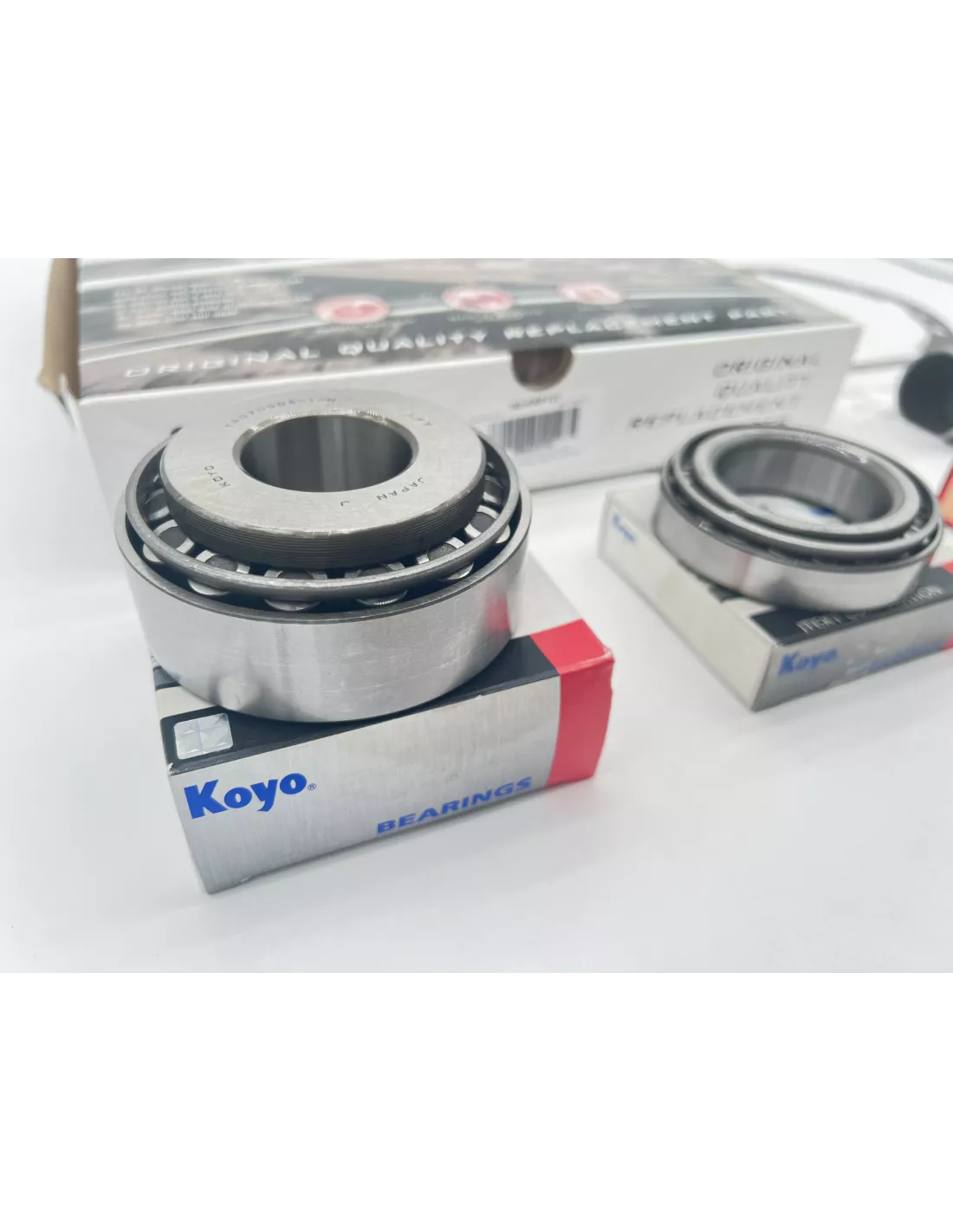 Kit réfection pont arrière Land Cruiser KDJ120 KDJ125 et Hilux Vigo