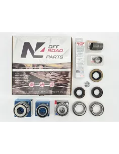 Kit réfection pont avant Hilux Runner IFS entre 1988 et 2004