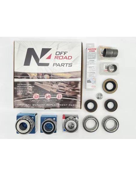 Kit réfection pont avant Hilux Runner IFS entre 1988 et 2004