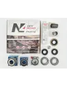 Kit réfection pont avant Hilux Runner IFS entre 1988 et 2004
