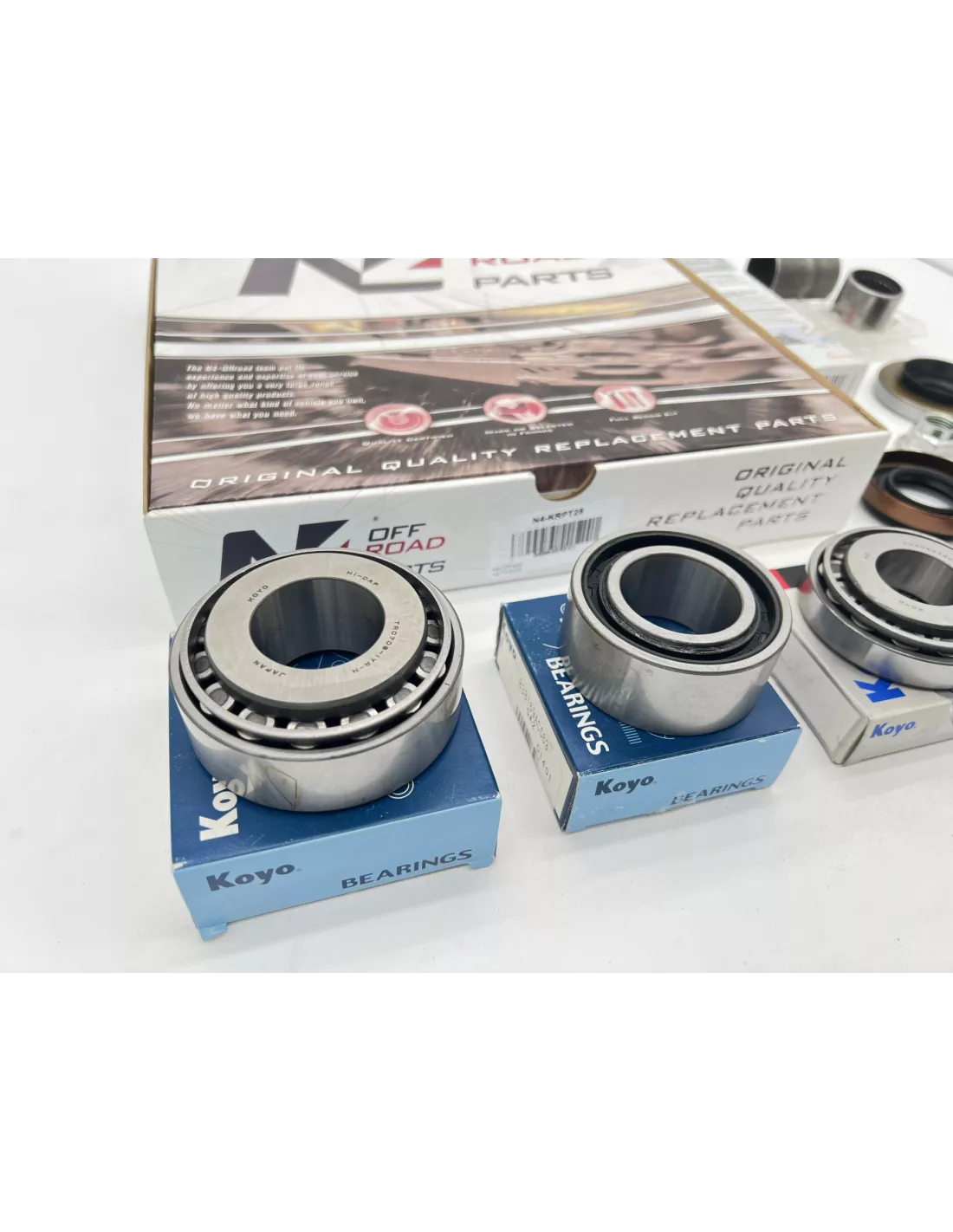 Kit réfection pont avant Hilux Runner IFS entre 1988 et 2004
