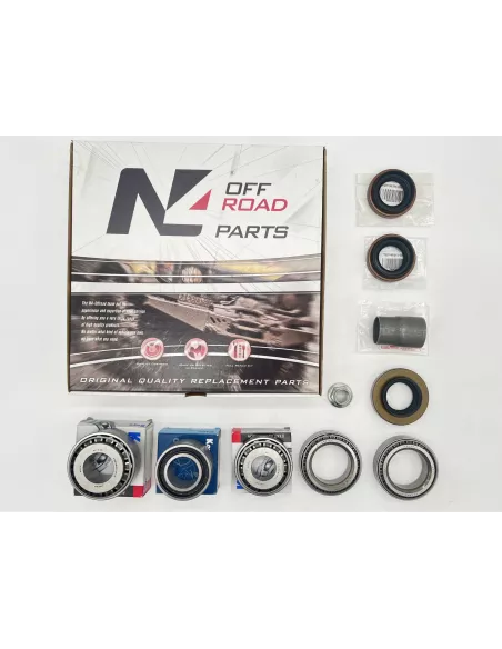 Kit réfection pont avant Hilux Runner IFS entre 1988 et 2004