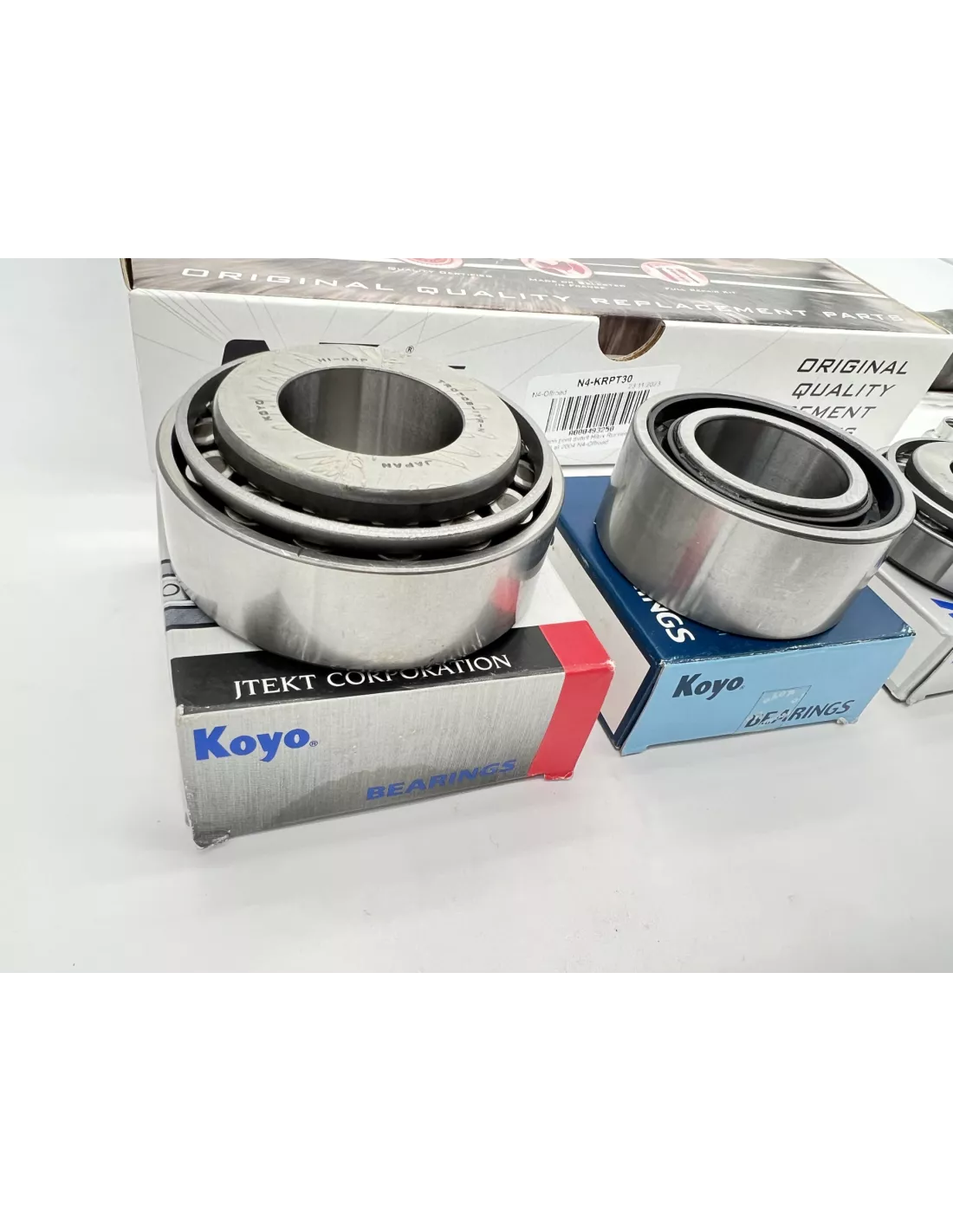 Kit réfection pont avant Hilux Runner IFS entre 1988 et 2004