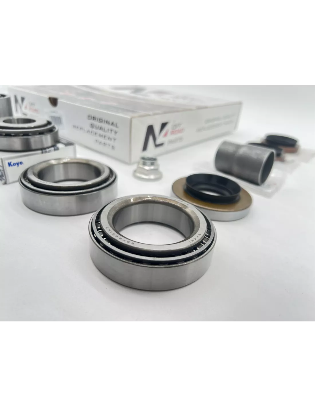 Kit réfection pont avant Hilux Runner IFS entre 1988 et 2004