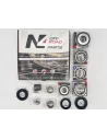 Kit réfection pont avant Hilux Vigo avant 10/2008 et FJ Cruiser avant