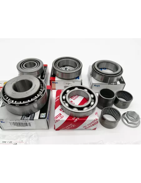 Kit réfection pont avant Hilux Vigo après 10/2008 et FJ Cruiser après