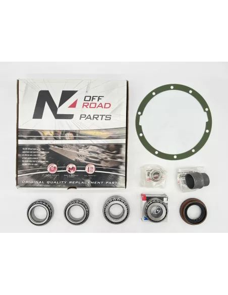 Kit réfection de pont arrière Hilux Vigo après 10/12 avec pont Dana
